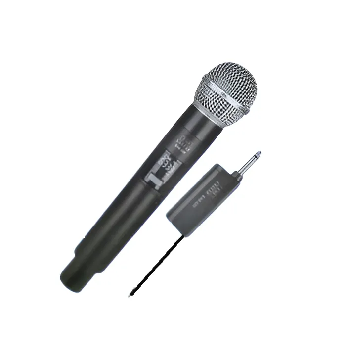 image of _GX-MIC01W Groomix wireless Microphone